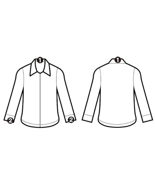 CINOH เสื้อลำลอง
