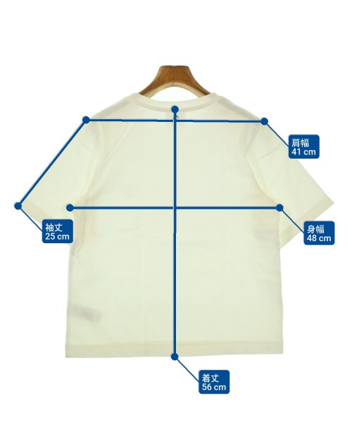 CINOH เสื้อยืด/เสื้อท็อปส์