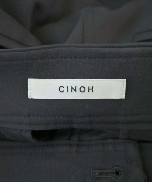 CINOH กางเกงมีกระเป๋าข้างกางเกง2-4 กระเป๋า