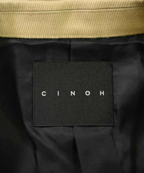 CINOH แจ็คเก็ตลำลอง