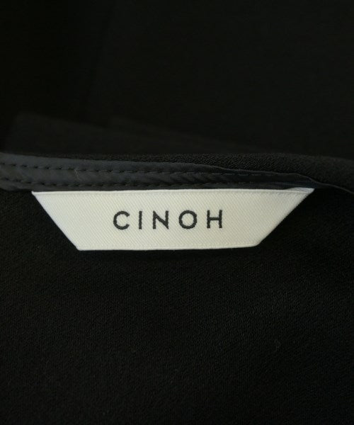 CINOH ชุดเอี๊ยม/เสื้อคลุมหลวมๆ/จั๊มสูท