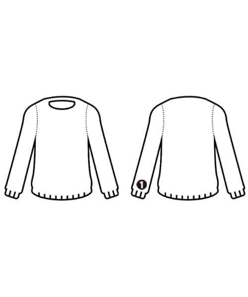 CINOH เสื้อกันหนาว