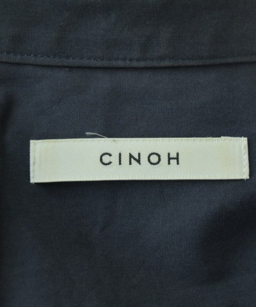CINOH เดรสที่เป็นเสื้อเชิ้ตตัวยาว