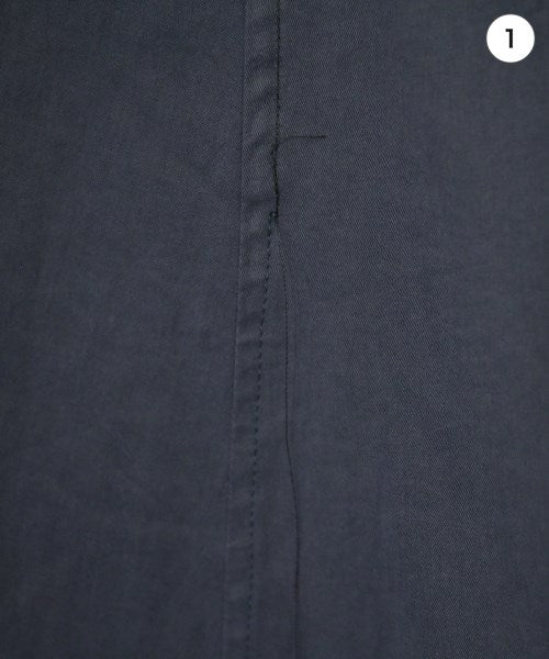 CINOH เดรสที่เป็นเสื้อเชิ้ตตัวยาว