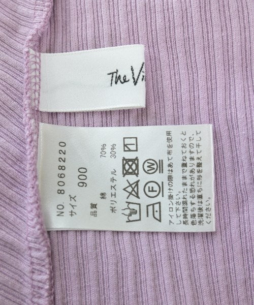 The Virgnia เสื้อแขนกุด