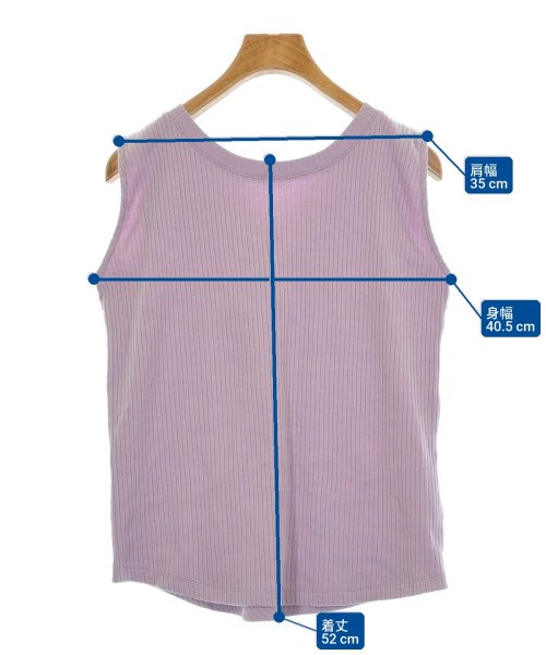 The Virgnia เสื้อแขนกุด