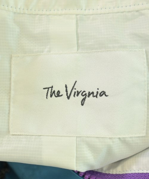 The Virgnia เสื้อพาร์กาภูเขา