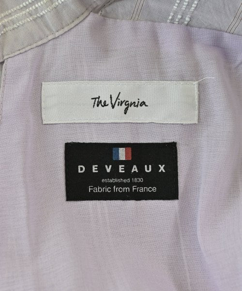 The Virgnia เสื้อลำลอง