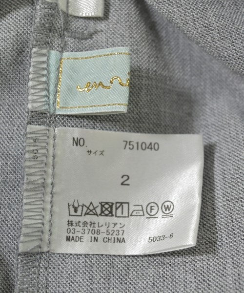 en recre กางเกง 5 ส่วน