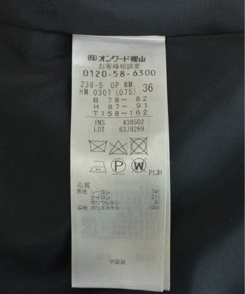 Jiyuku ชุดเดรส