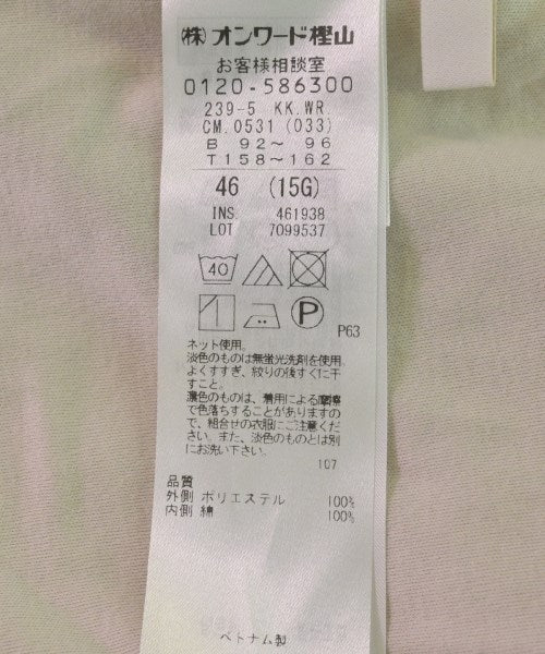 Jiyuku เสื้อยืด/เสื้อท็อปส์