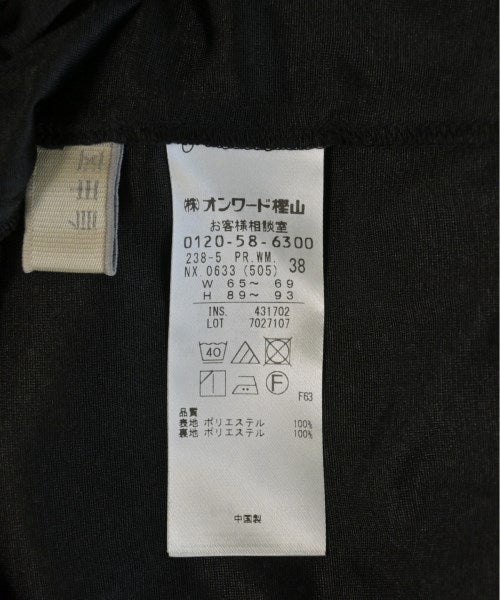 Jiyuku กางเกง อื่น