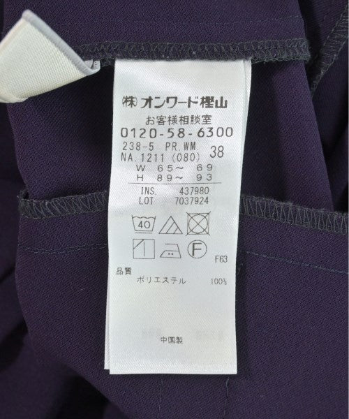 Jiyuku กางเกง อื่น