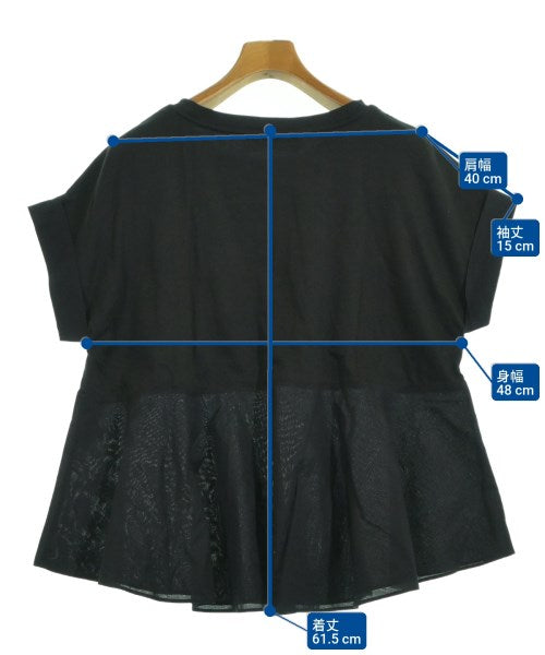 Jiyuku เสื้อยืด/เสื้อท็อปส์