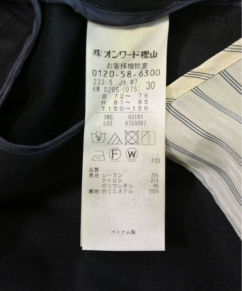 Jiyuku เบลเซอร์/แจ็คเก็ตสูท