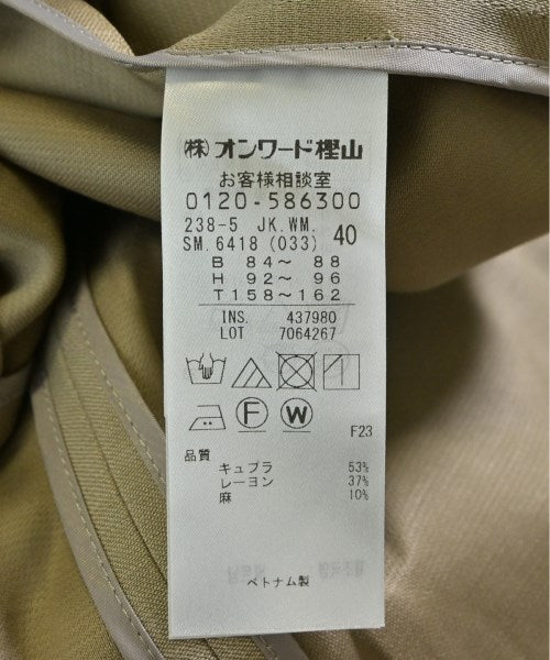 Jiyuku แจ็คเก็ตลำลอง
