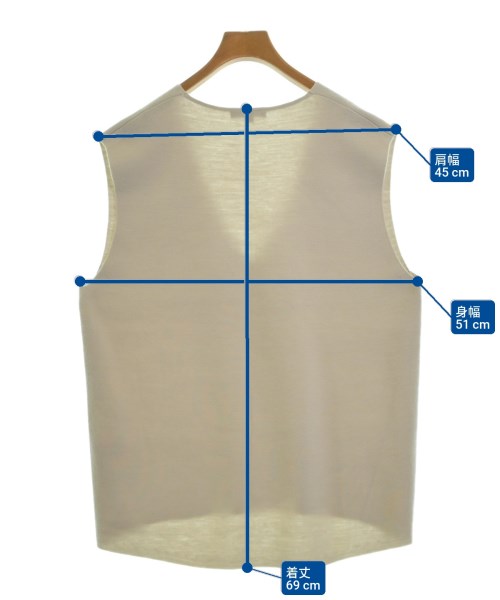 Jiyuku เสื้อกั๊ก