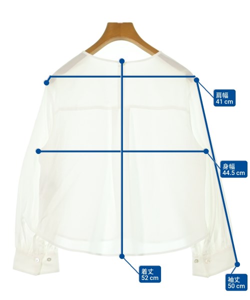 Jiyuku เสื้อสตรี