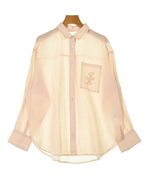 Jiyuku เสื้อลำลอง