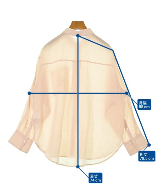 Jiyuku เสื้อลำลอง