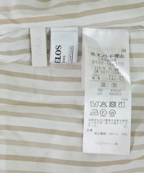 Jiyuku เสื้อลำลอง