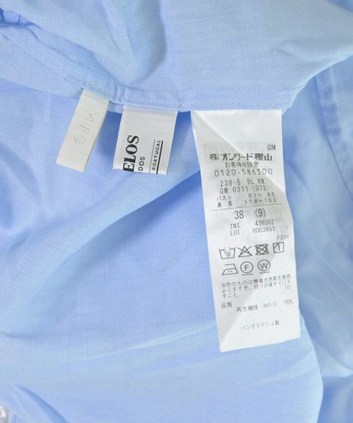 Jiyuku เสื้อลำลอง