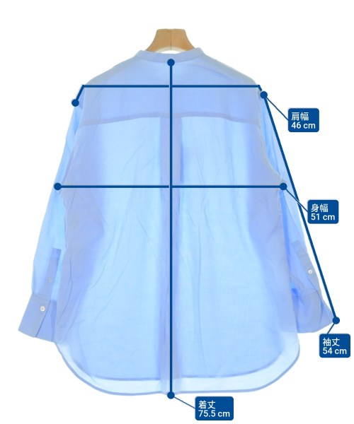 Jiyuku เสื้อลำลอง