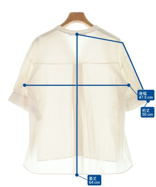 Jiyuku เสื้อสตรี