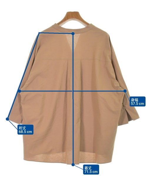 Jiyuku เสื้อสตรี