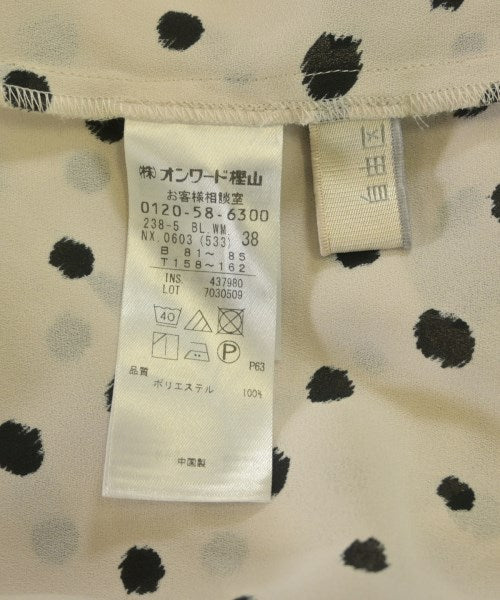 Jiyuku เสื้อสตรี