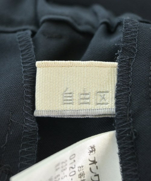 Jiyuku กางเกงขายาว