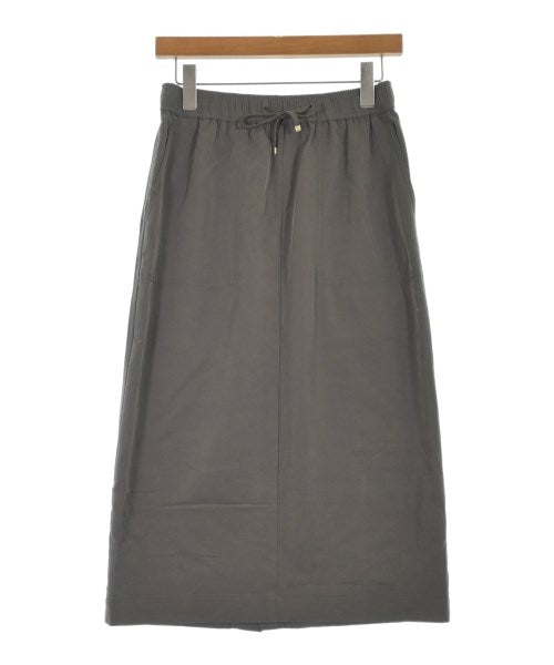 Jiyuku กระโปรงยาว/แม็กซี่ยาว