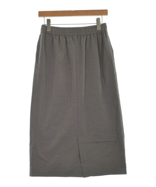 Jiyuku กระโปรงยาว/แม็กซี่ยาว