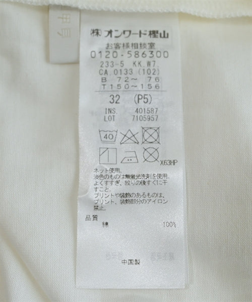 Jiyuku เสื้อยืด/เสื้อท็อปส์