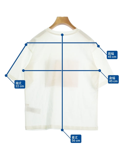 Jiyuku เสื้อยืด/เสื้อท็อปส์