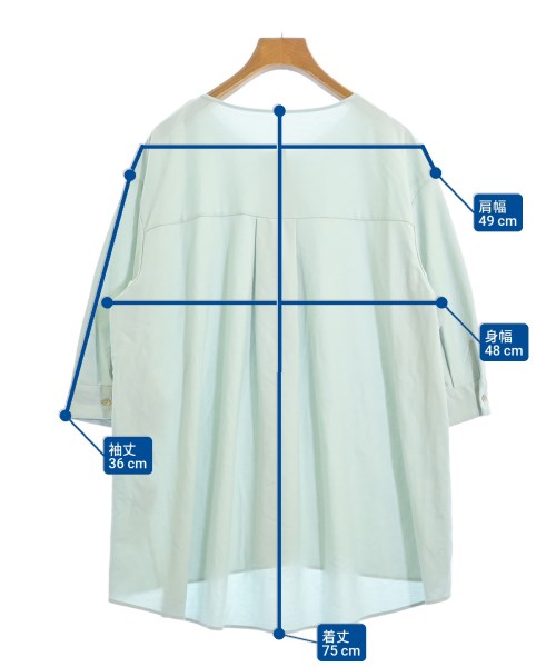 Jiyuku เสื้อสตรี