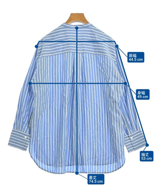 Jiyuku เสื้อลำลอง