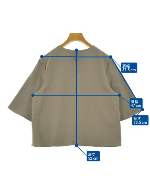Jiyuku เสื้อสตรี
