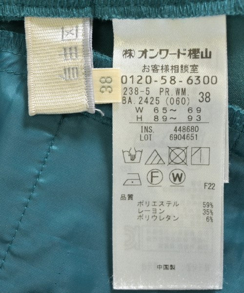 Jiyuku กางเกง 5 ส่วน