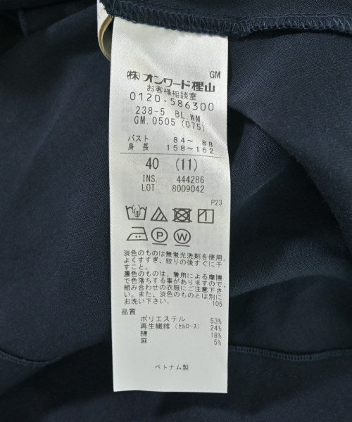 Jiyuku เสื้อสตรี