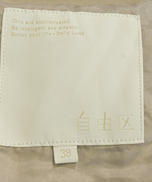 Jiyuku เสื้อโค้ท อื่น