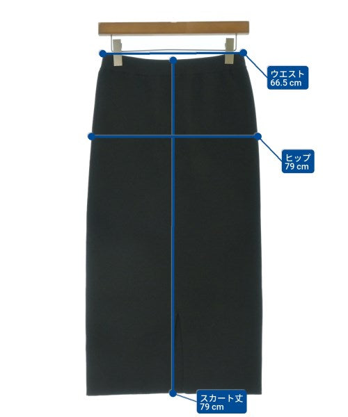 Jiyuku กระโปรงยาว/แม็กซี่ยาว