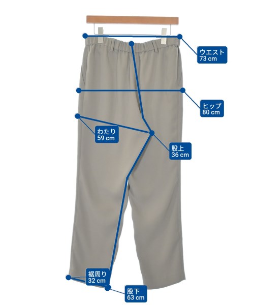 Jiyuku กางเกง อื่น
