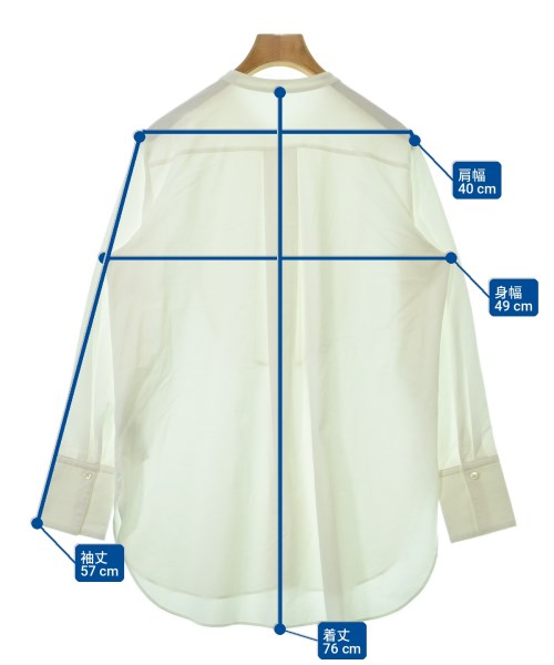 Jiyuku เสื้อลำลอง