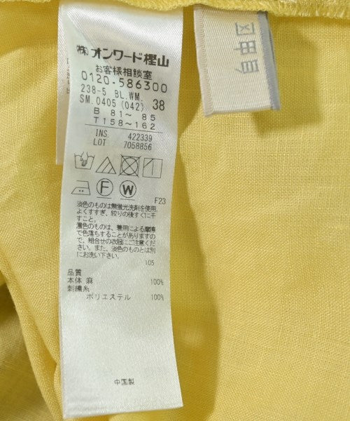 Jiyuku เสื้อลำลอง