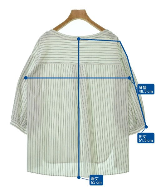 Jiyuku เสื้อสตรี