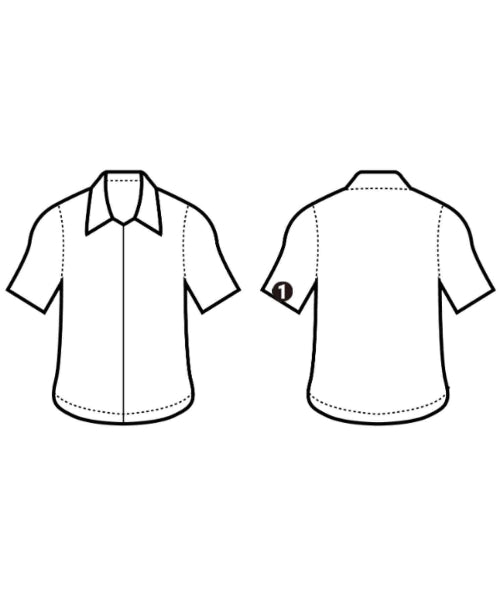 Jiyuku เสื้อสตรี