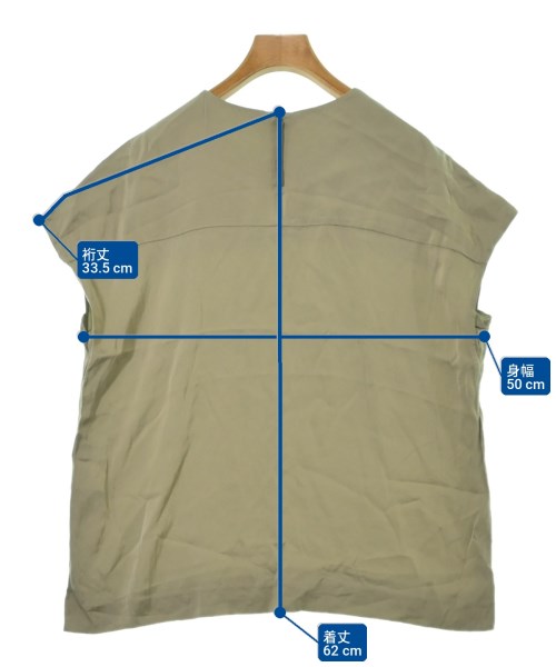 Jiyuku เสื้อสตรี