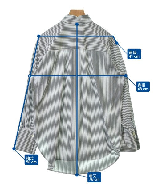 Jiyuku เสื้อลำลอง