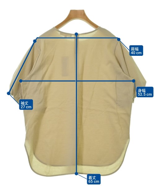 Jiyuku เสื้อสตรี